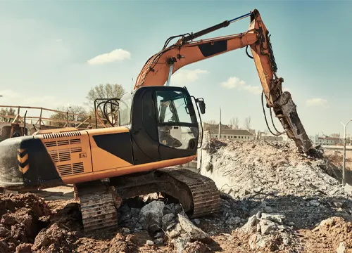 Demolition Services