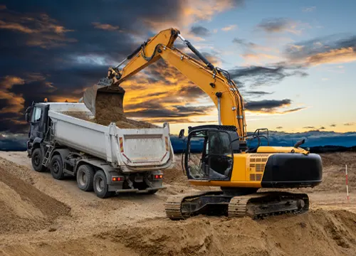 Dirt Hauling Services