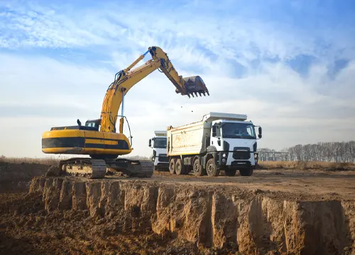 Trucking Services